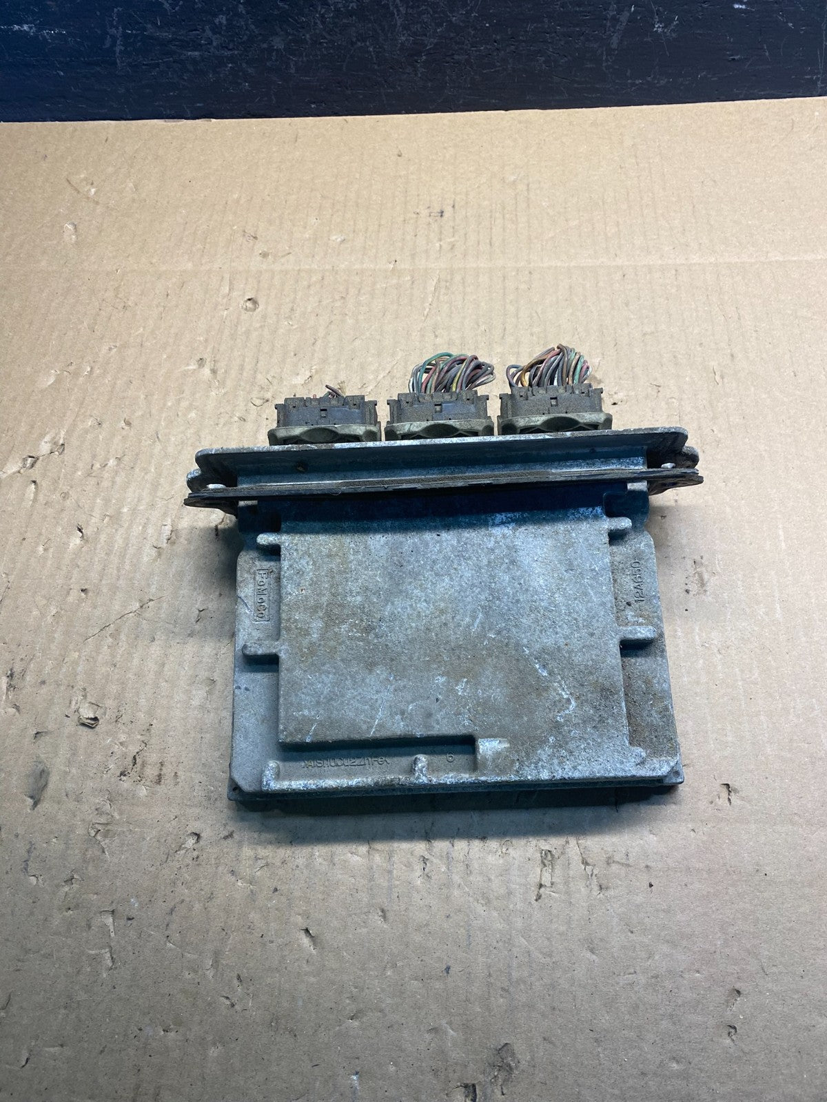 2007 Ford Edge MKX Engine Control Module Unit Ecu Ecm AC2650 DW0