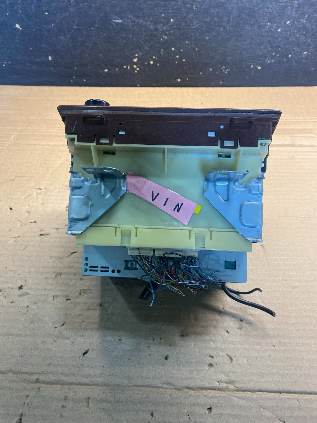 2000 2001 Lexus Es300 Radio Receiver Tape Climate Control A/C OEM aa3178 DG6