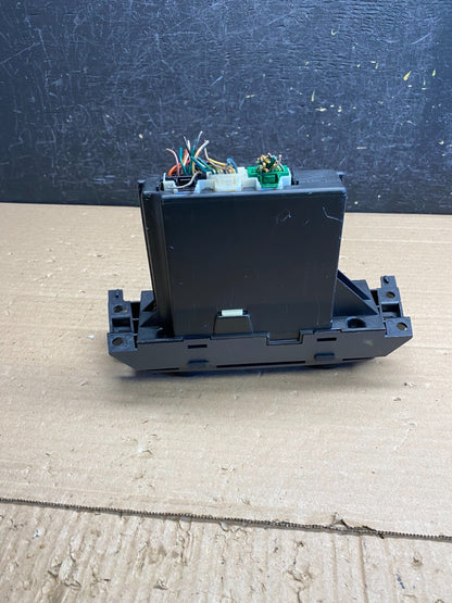 2006 to 2011 Cadillac DTS AC Heater Climate Control Panel AG0196 DG4