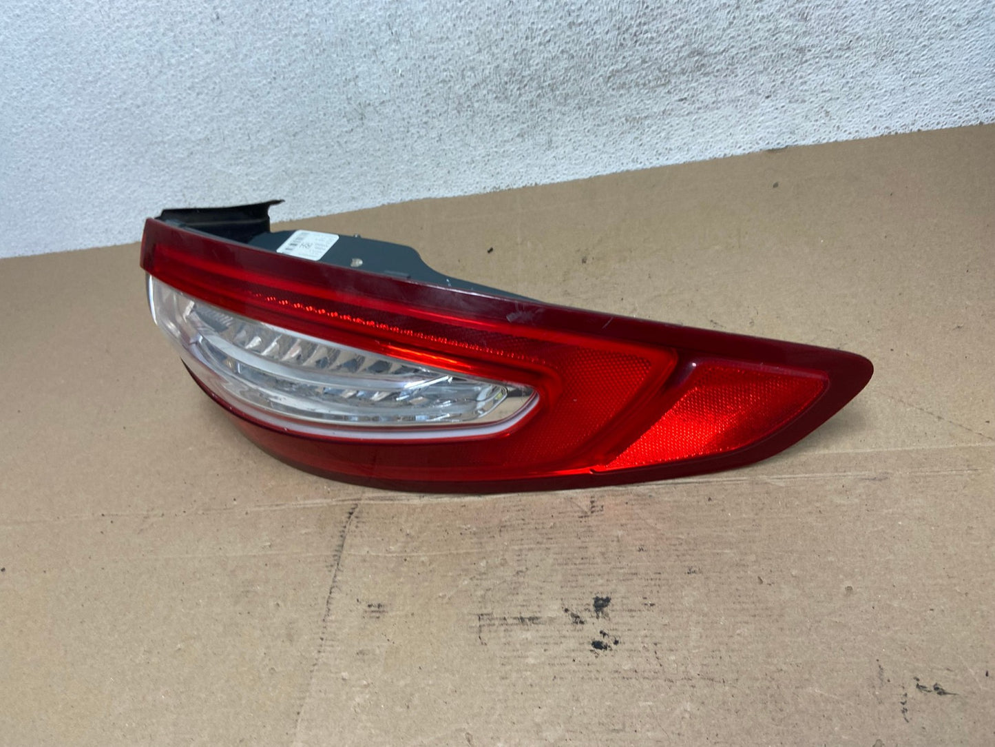 2013 to 2016 Ford Fusion Right Passenger RH Side Tail Light AF4437 LK1