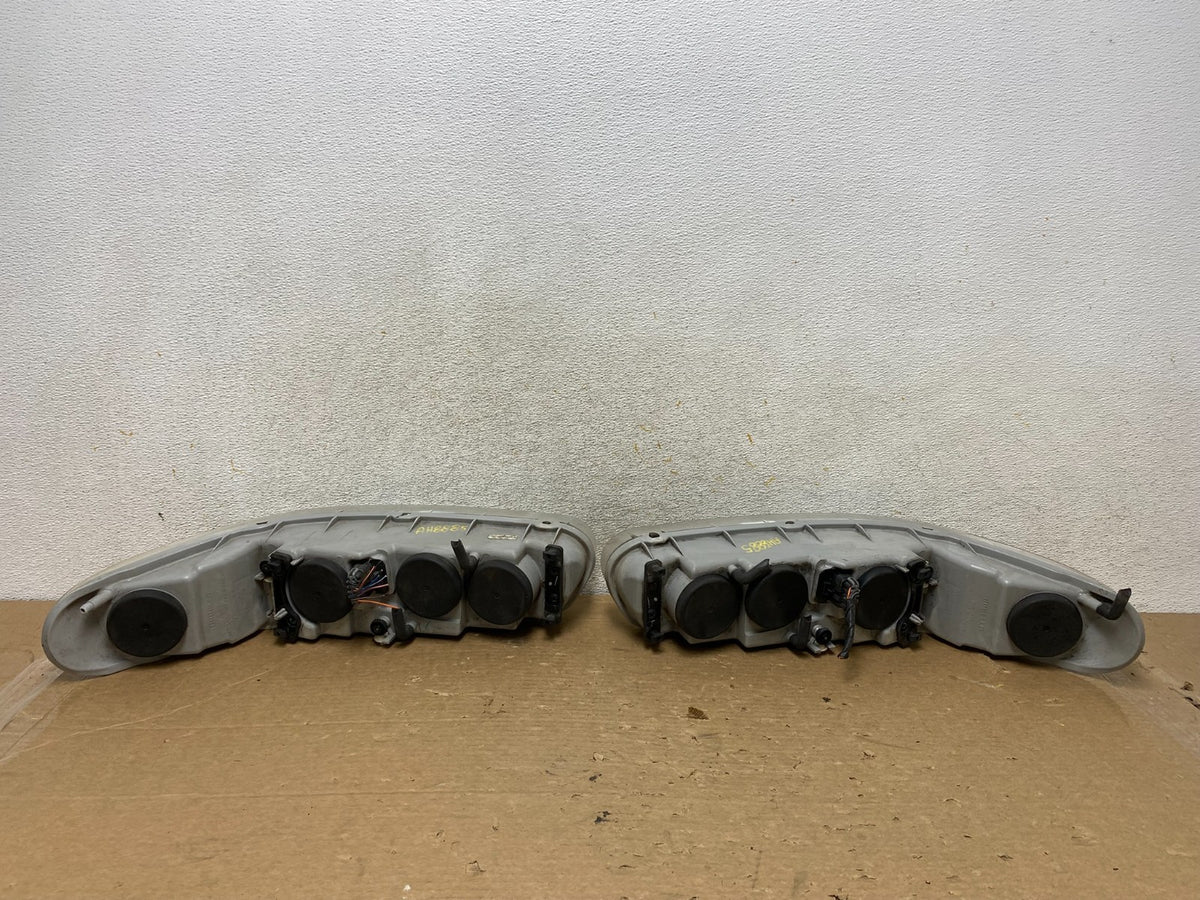 1997-2005 Buick Century Left+Right Side Headlights Halogen AH8885 DW6
