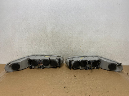 1997-2005 Buick Century Left+Right Side Headlights Halogen AH8885 DW6