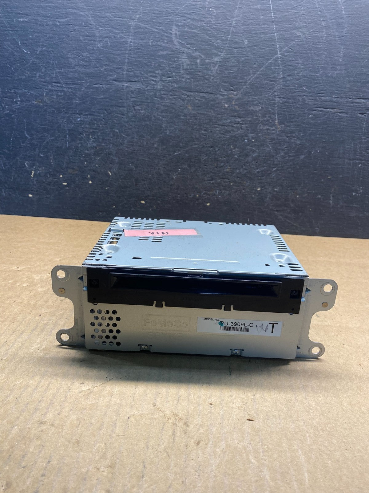 2014 2015 Ford Explorer Audio Equipment Radio Receiver AM FM CD AG7377 DG0