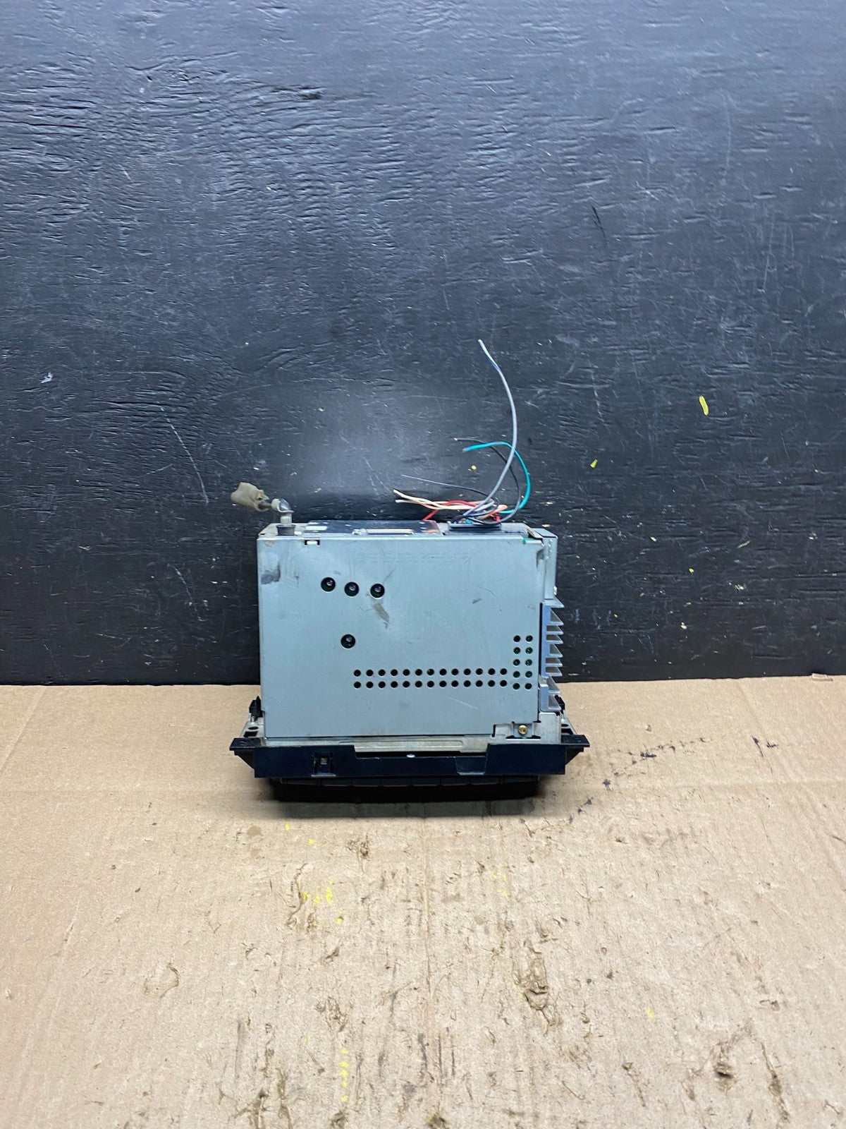 2007-2012 Chrysler Dodge Jeep Ram Radio CD MP3 AUX Receiver P7874 DG5