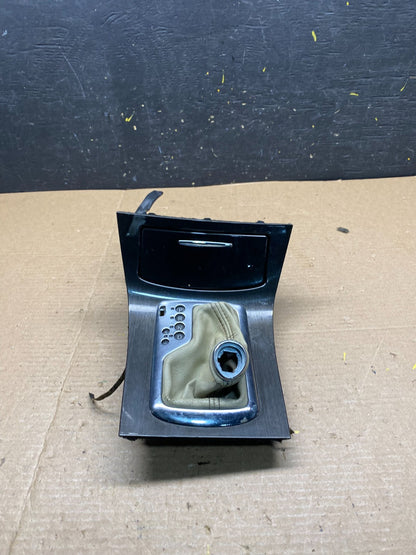 2011 to 2019 Infiniti M37 M56 Dash Center Console Storage Shifter Floor Q9593 DG0