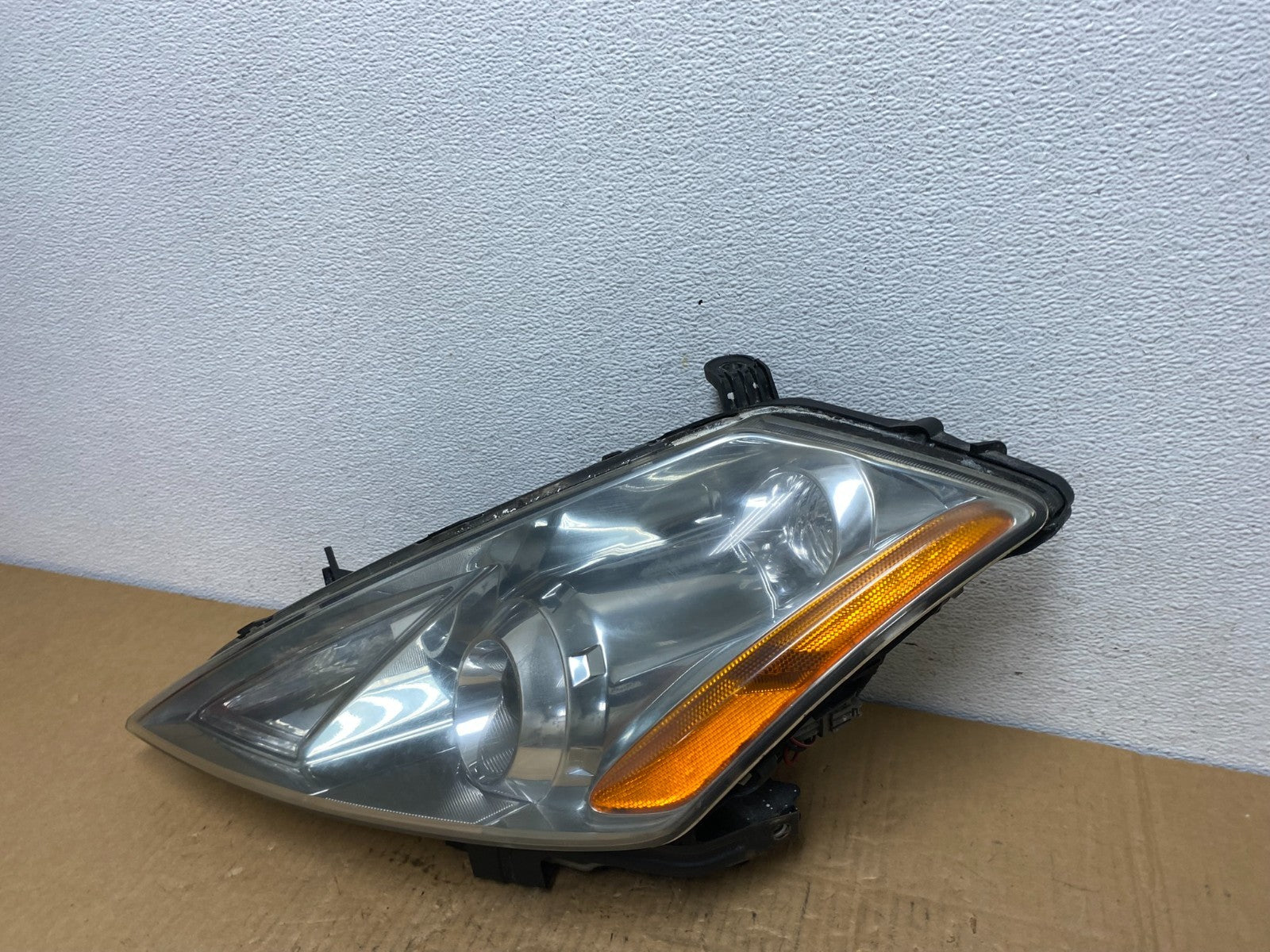 2003 to 2007 Nissan Murano Headlight Xenon HID Left Driver LH AC7805 DW1