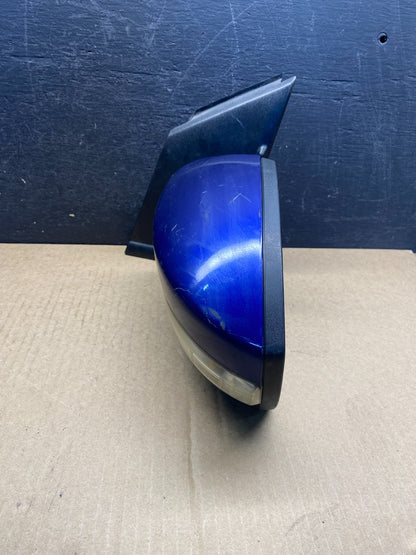 2013 to 2017 Ford Escape Left Driver Lh Power Door Blind Spot Mirror AG7098 DW9