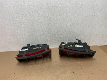 1999 - 2004 Jeep Grand Cherokee WJ Left+Right Side Set Tail Lights AE6785 DW6