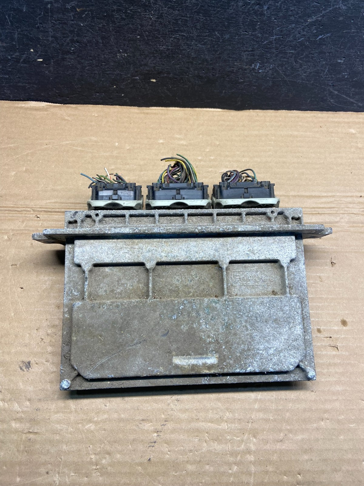 2009 Ford Escape Engine Control ECU Computer Module 9l8a-12a650-afa AE4619 DG1