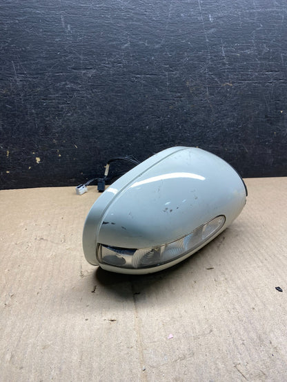 2003 to 2006 Mercedes E-Class Right Passenger RH Side View Door Mirror aj0152 DG1