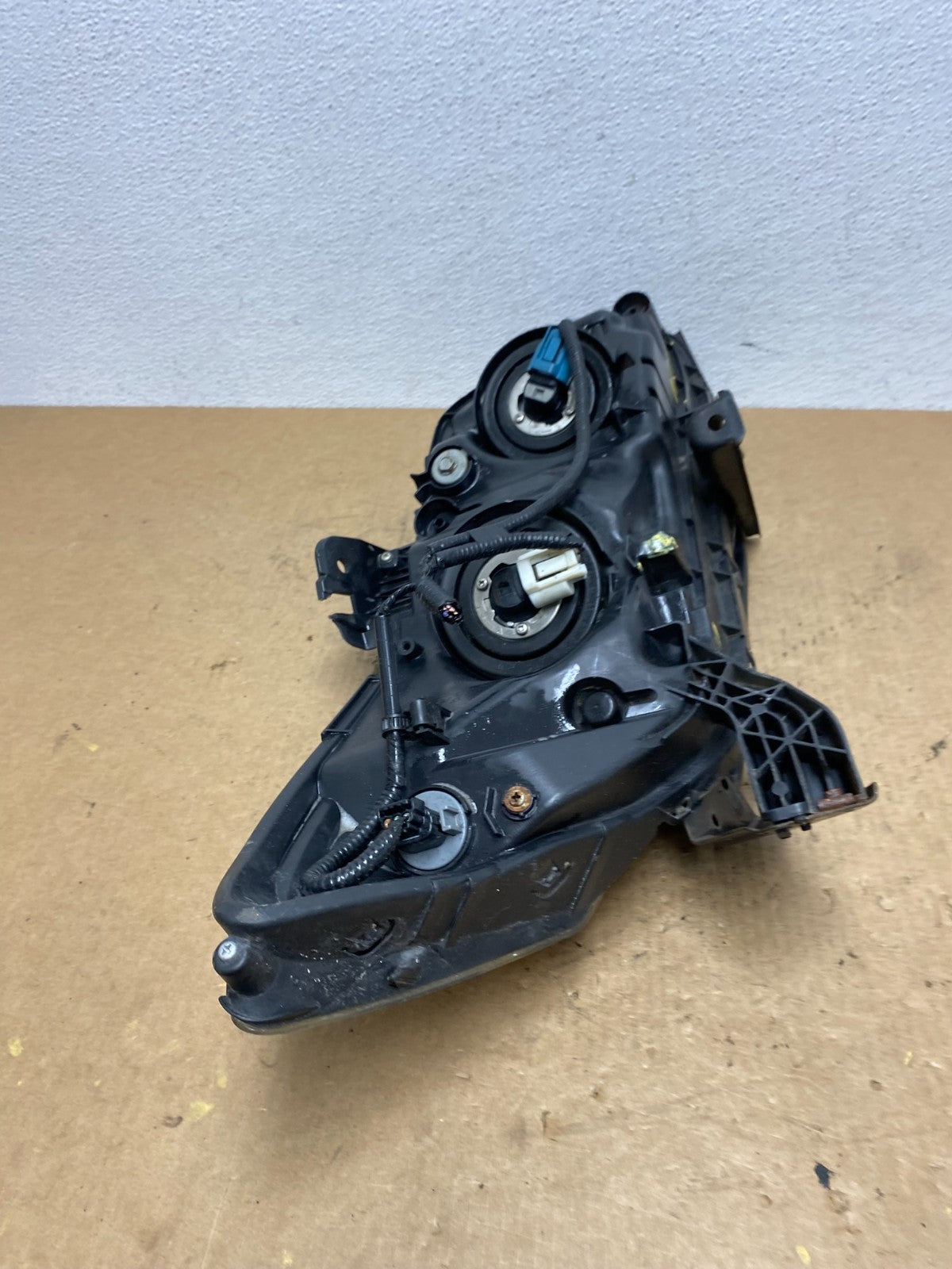 2012 Honda Civic Left Driver LH Headlight Halogen AC3409 DG8