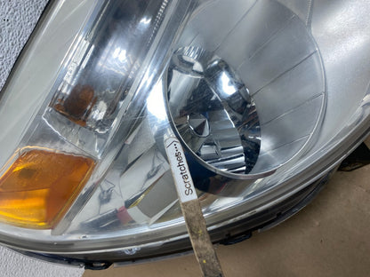 2010 - 2015 Chevrolet Equinox Halogen Headlight Right Passenger Side AE6677 DW3