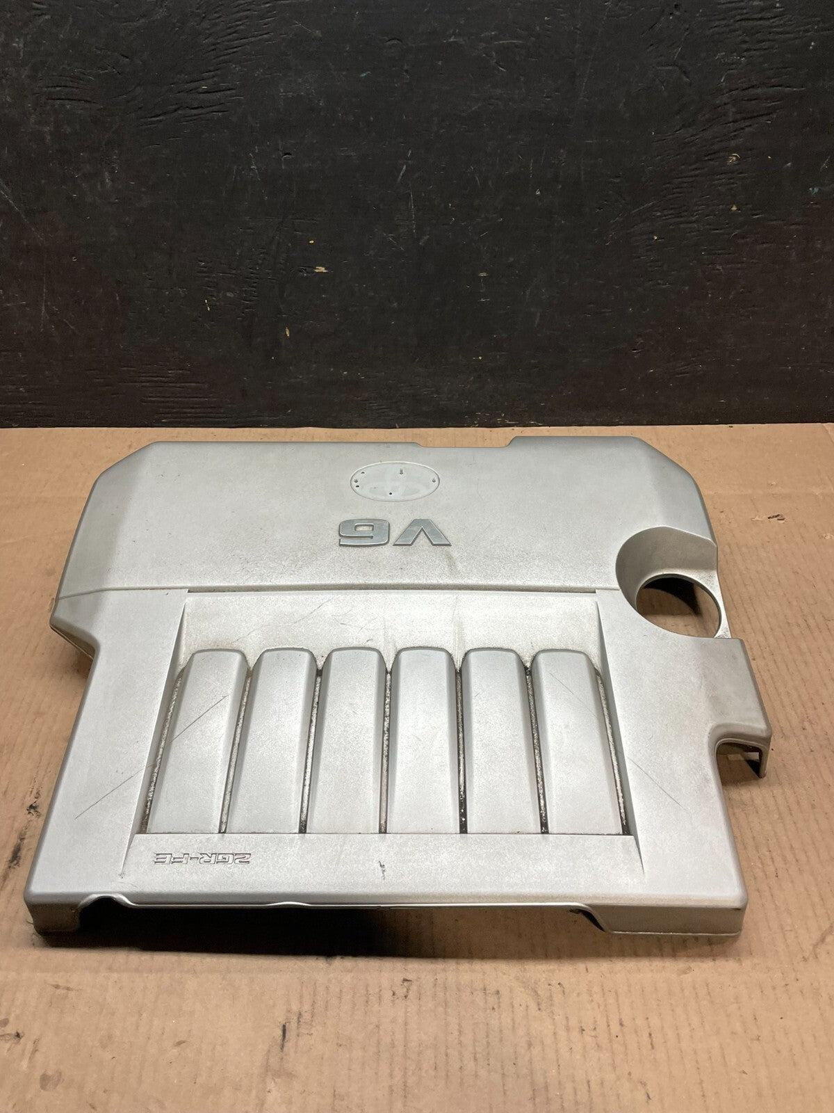 2008 to 2010 Toyota Highlander Top Engine Cover Lid J6931 PS1