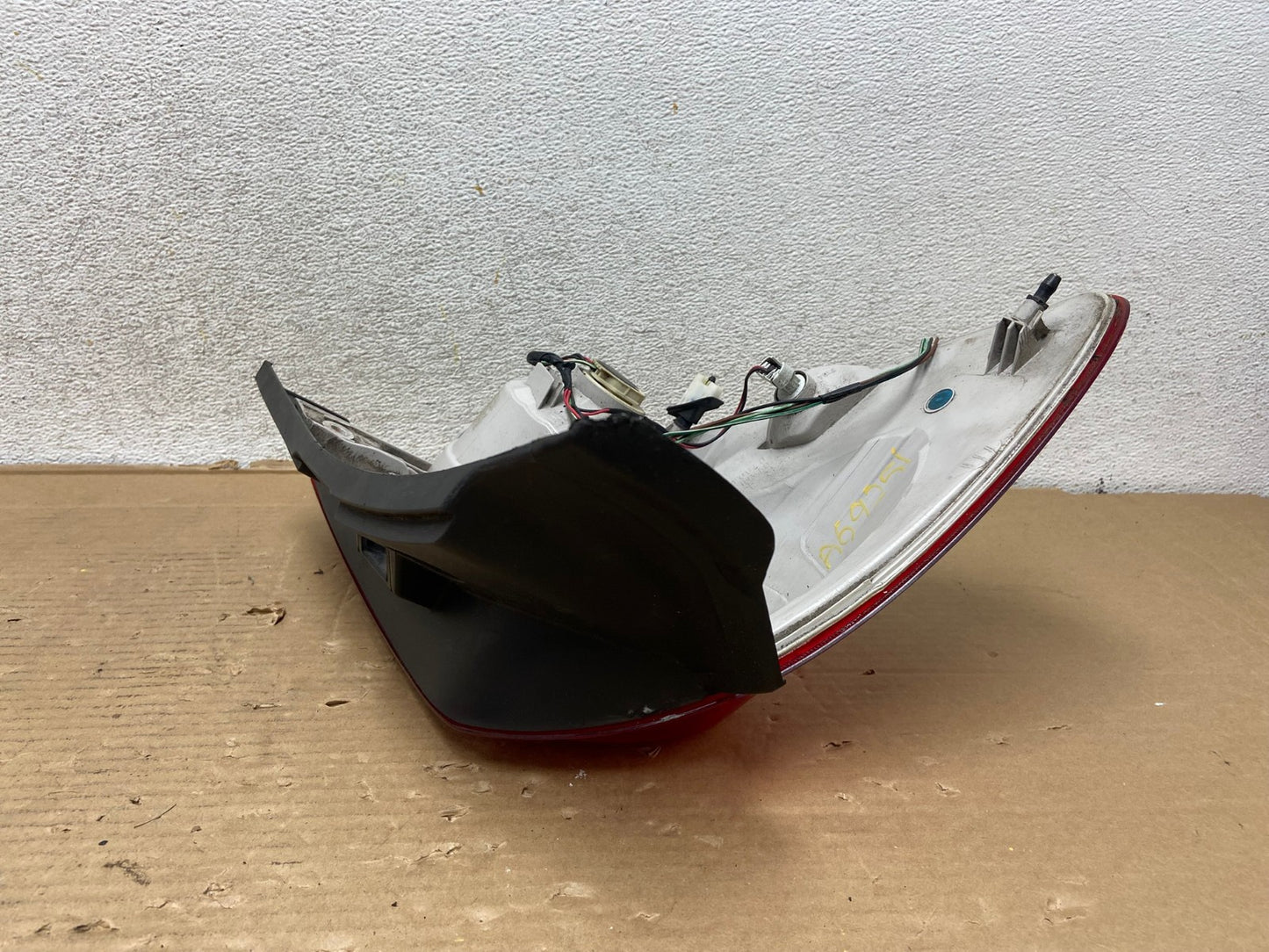 2010 to 2015 Chevrolet Equinox Right Passenger Rh Side Tail Light AG9251 LK4
