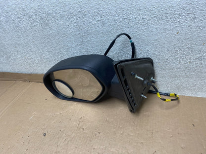 2007 to 2014 GMC Sierra Left Driver Side View Door Mirror U8450 DG7