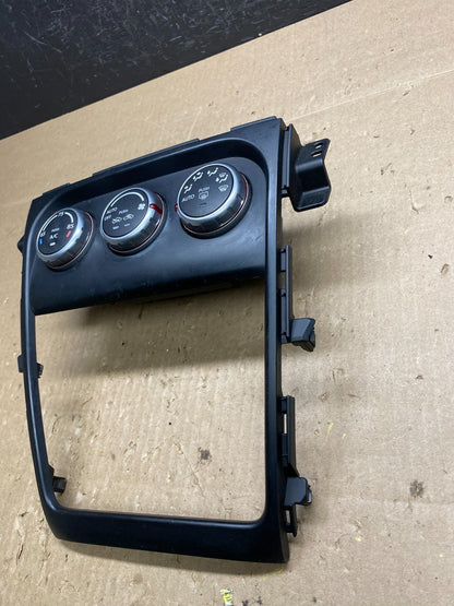 2007-2013 Suzuki SX4 AC Heater Climate Control Unit AC6616 DG1