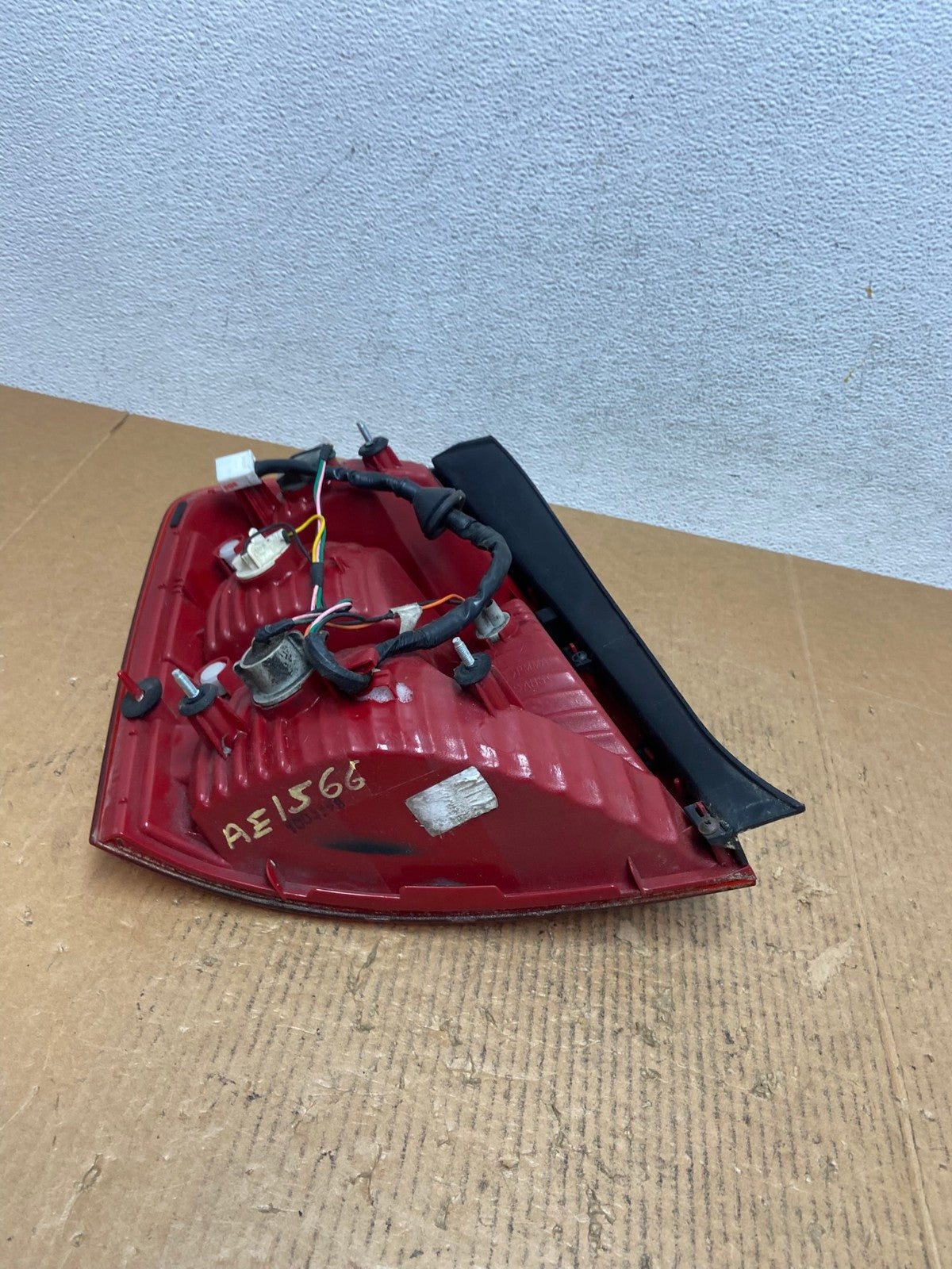 2006-2011 Hyundai Accent Sedan Right Passenger Side Rh Tail Light AE1566 LK6