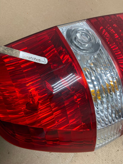 2001 2002 2003 Acura Mdx Left Driver Side Lh Tail Light AF4793 LK3