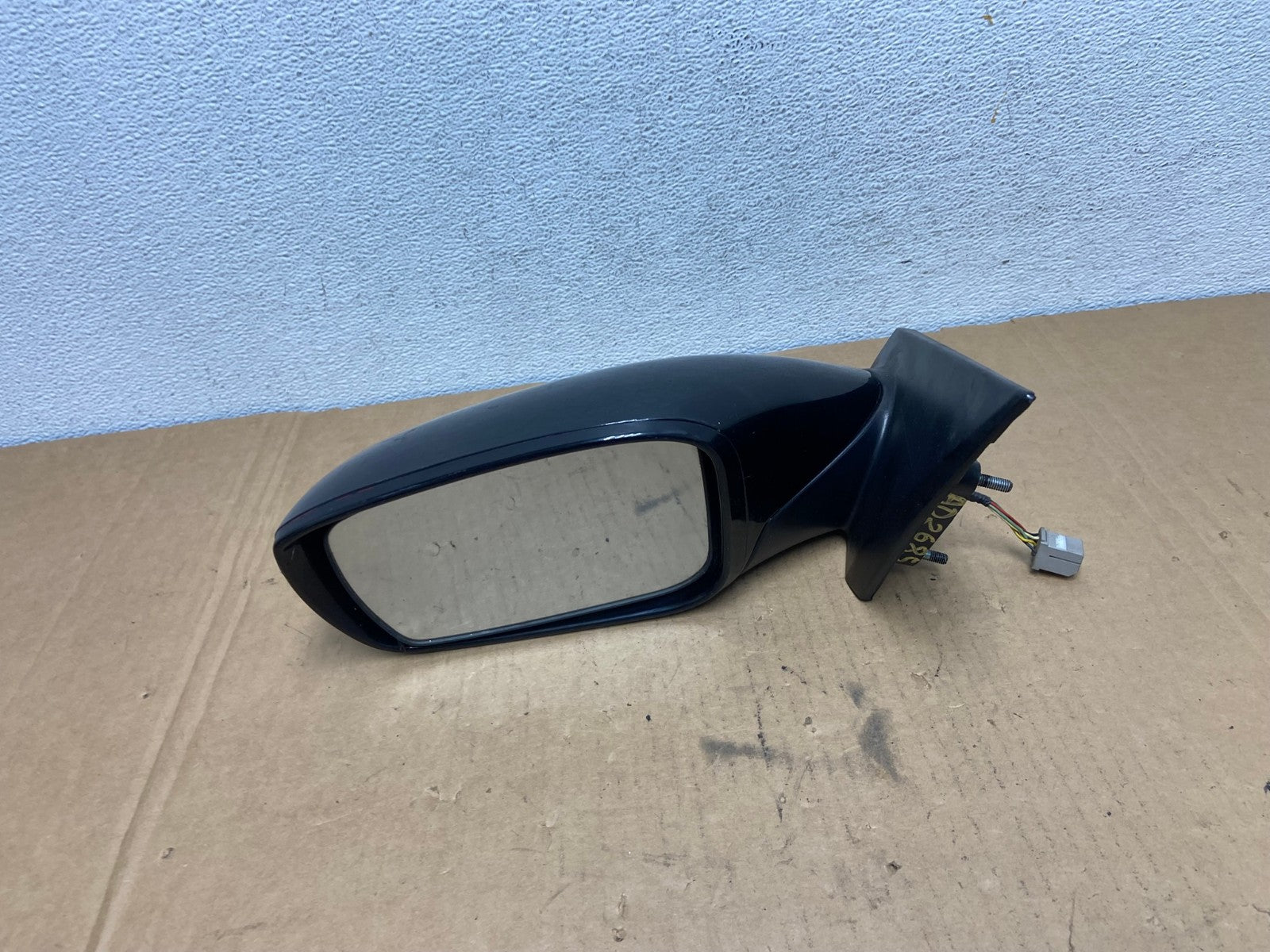 2011 - 2015 Hyundai Sonata Left Driver View Turn Sgn Door Mirror AD2685 LK4