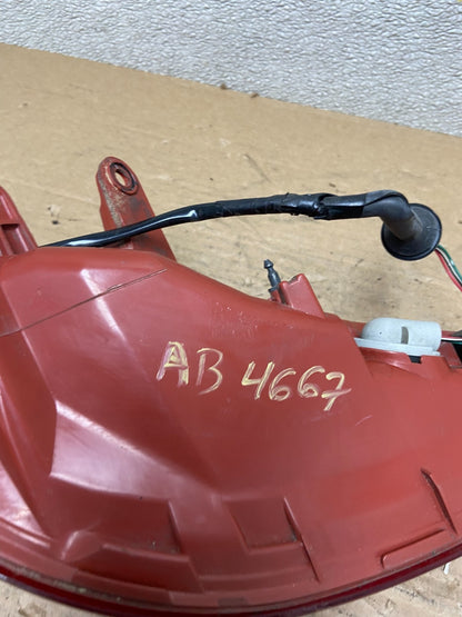 2008-2012 Infiniti Ex35 Left Driver LH Tail Light AB4667 LK5