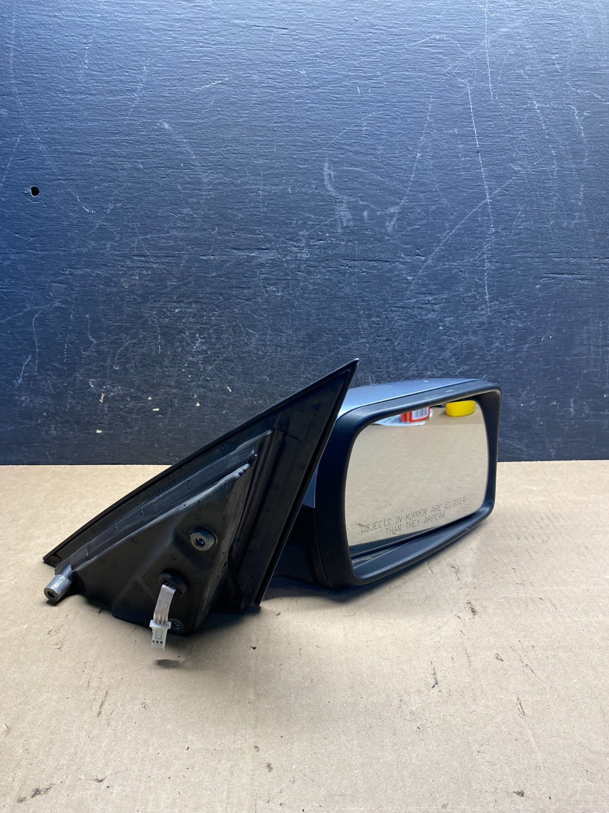 2004 to 2009 BMW X3 Right Passenger RH Side View Door Mirror ag1962 DG9