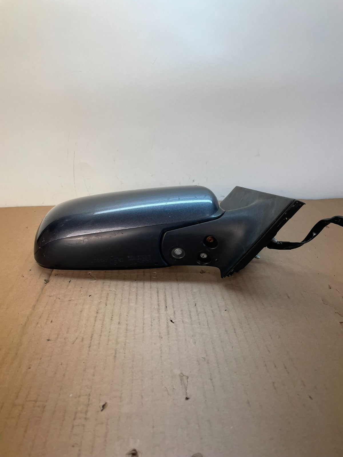 2004 to 2009 Toyota Prius Right Passenger RH Side View Door Mirror AG7777 DW3