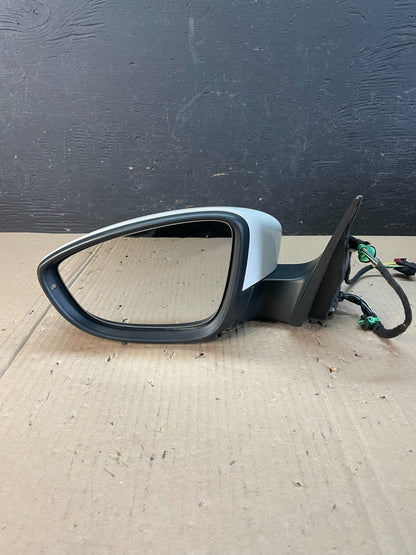 2009 to 2012 Volkswagen CC Left Driver LH Power Door View Mirror AD8683 DW8