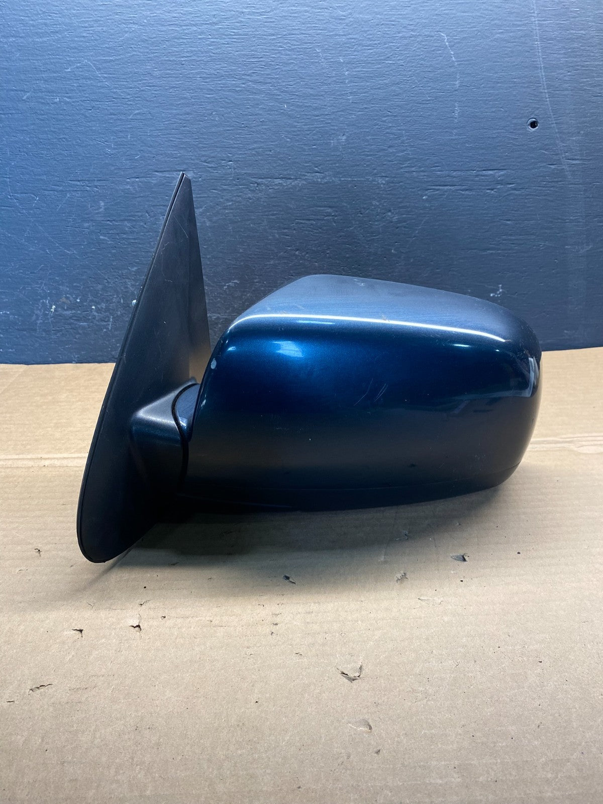 2007 to 2012 Hyundai Santa Fe Left Driver LH Side View Mirror Power ac8757 DG0