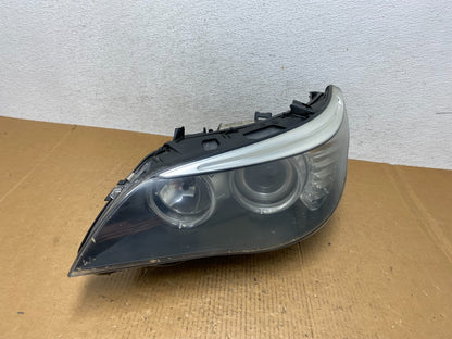 2008 - 2010 Bmw 5 Series 535I 550 Left Driver LH Headlight Halogen AE1173 DW2