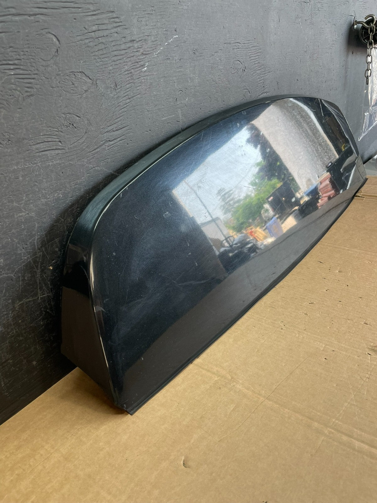 2011 to 2015 Ford Explorer Rear Upper Tailgate Liftgate Wing Spoiler AE8389 DW2