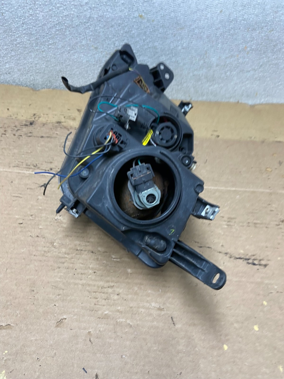 2010 2011 2012 Ford Fusion Right Passenger RH Headlight Halogen DEPO AB5276 DW7