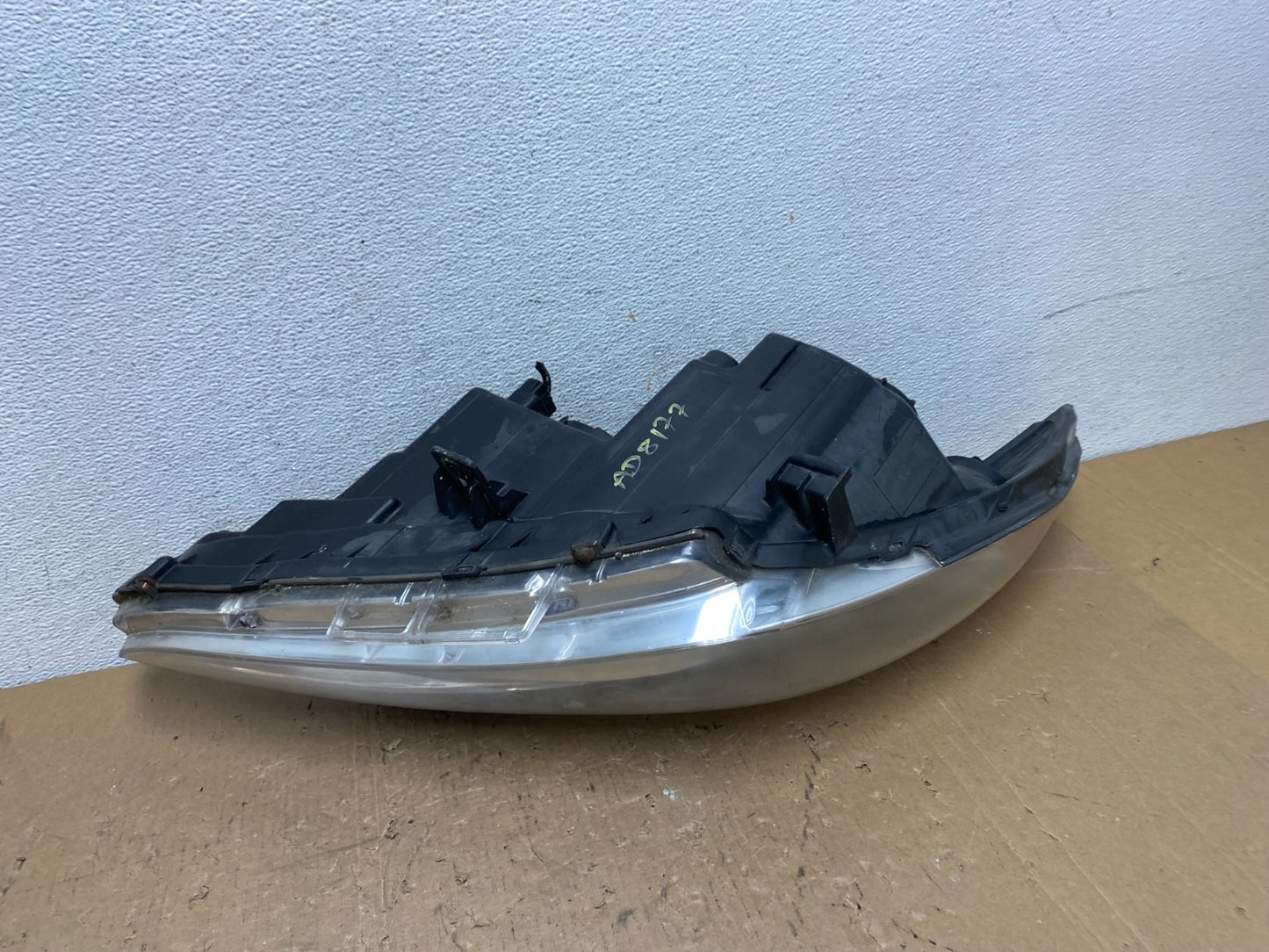 2011 - 2014 Hyundai Sonata Right Passenger Rh Side Headlight Halogen AD8177 DW7
