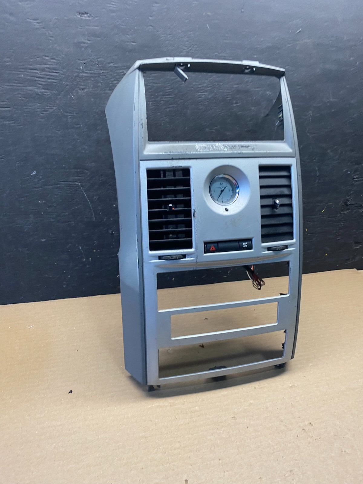 2008 2010 Chrysler Town Country Ac Heater Climate Control Temperature S2626 DG1