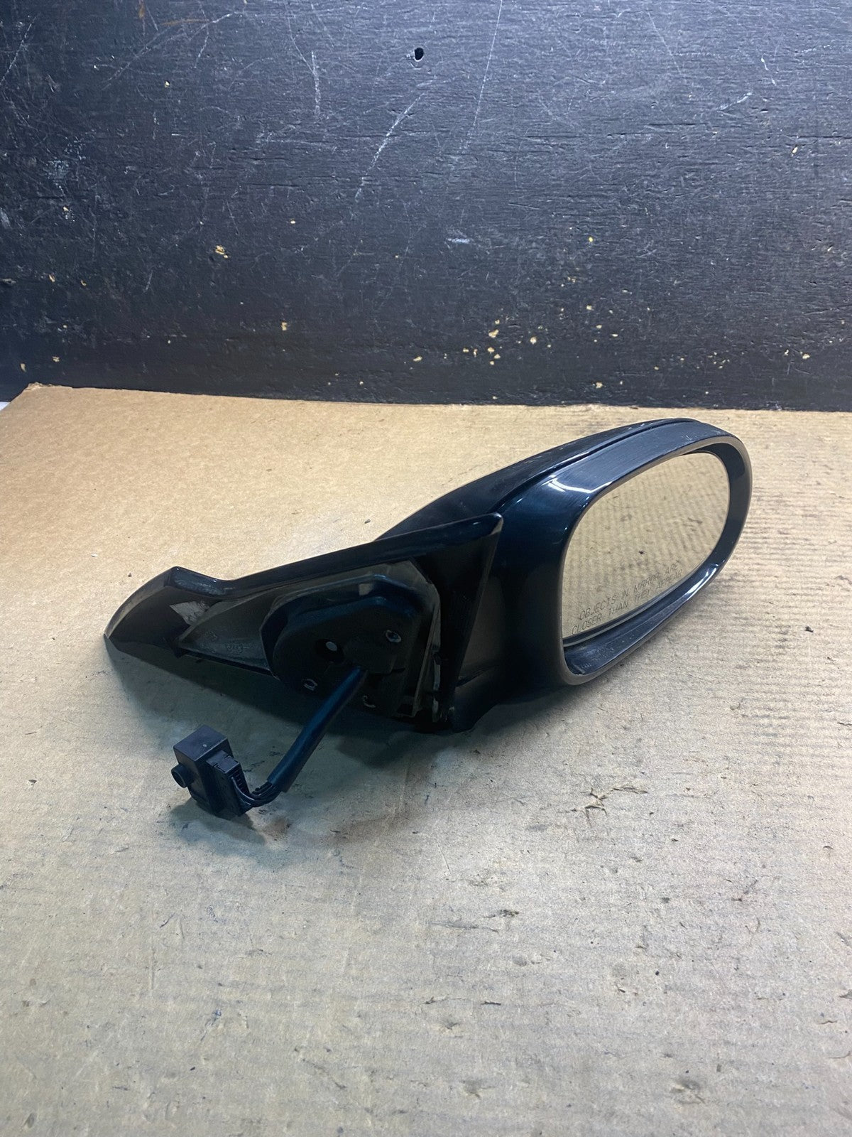 2003 to 2009 Mercedes CLK320 Right Passenger View Door Mirror Oem  AA1867 DG10