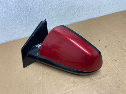 2010 to 2015 Cadillac SRX Left Driver Lh Side View Door Mirror AC7679 LK1