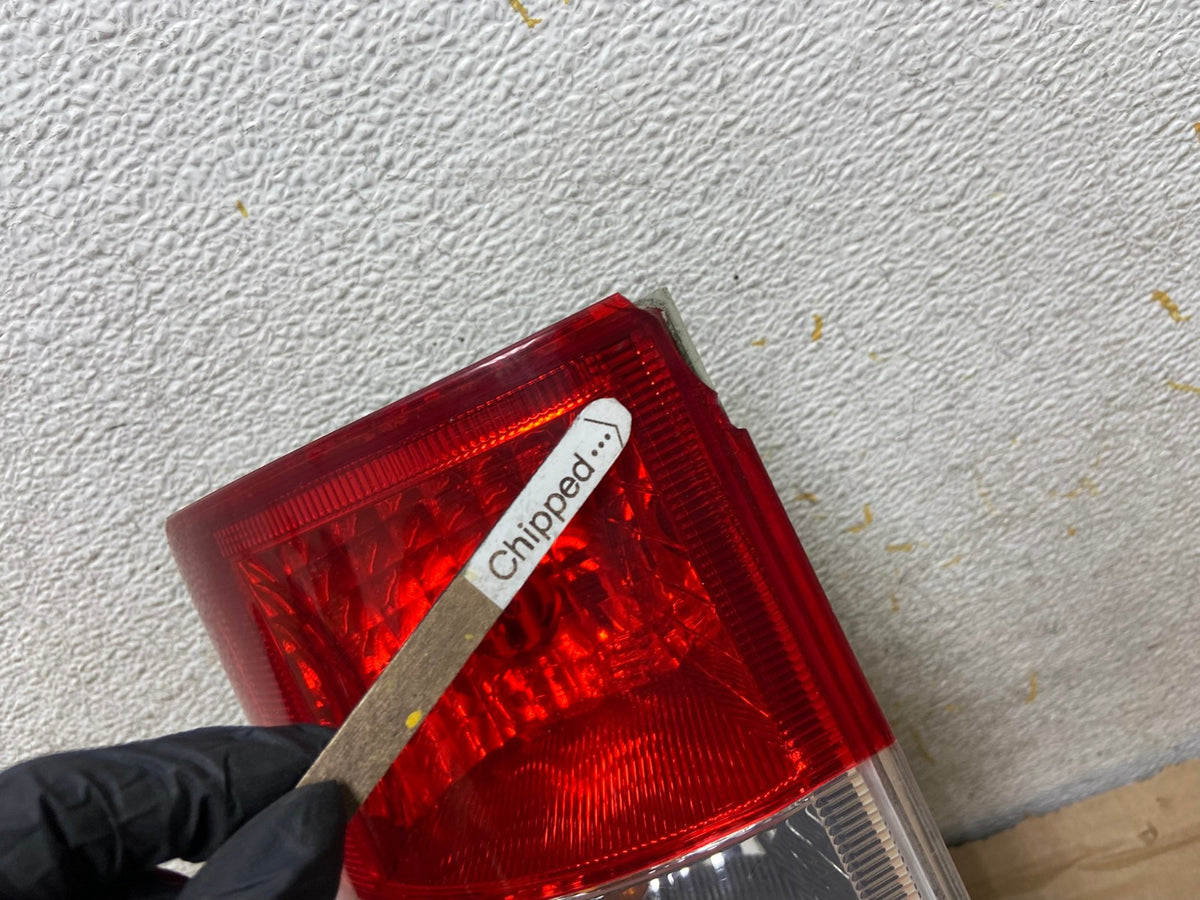 2010 to 2013 Ford Transit Connect Left Driver LH Side Tail Light AH8357 LK3