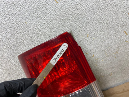 2010 to 2013 Ford Transit Connect Left Driver LH Side Tail Light AH8357 LK3