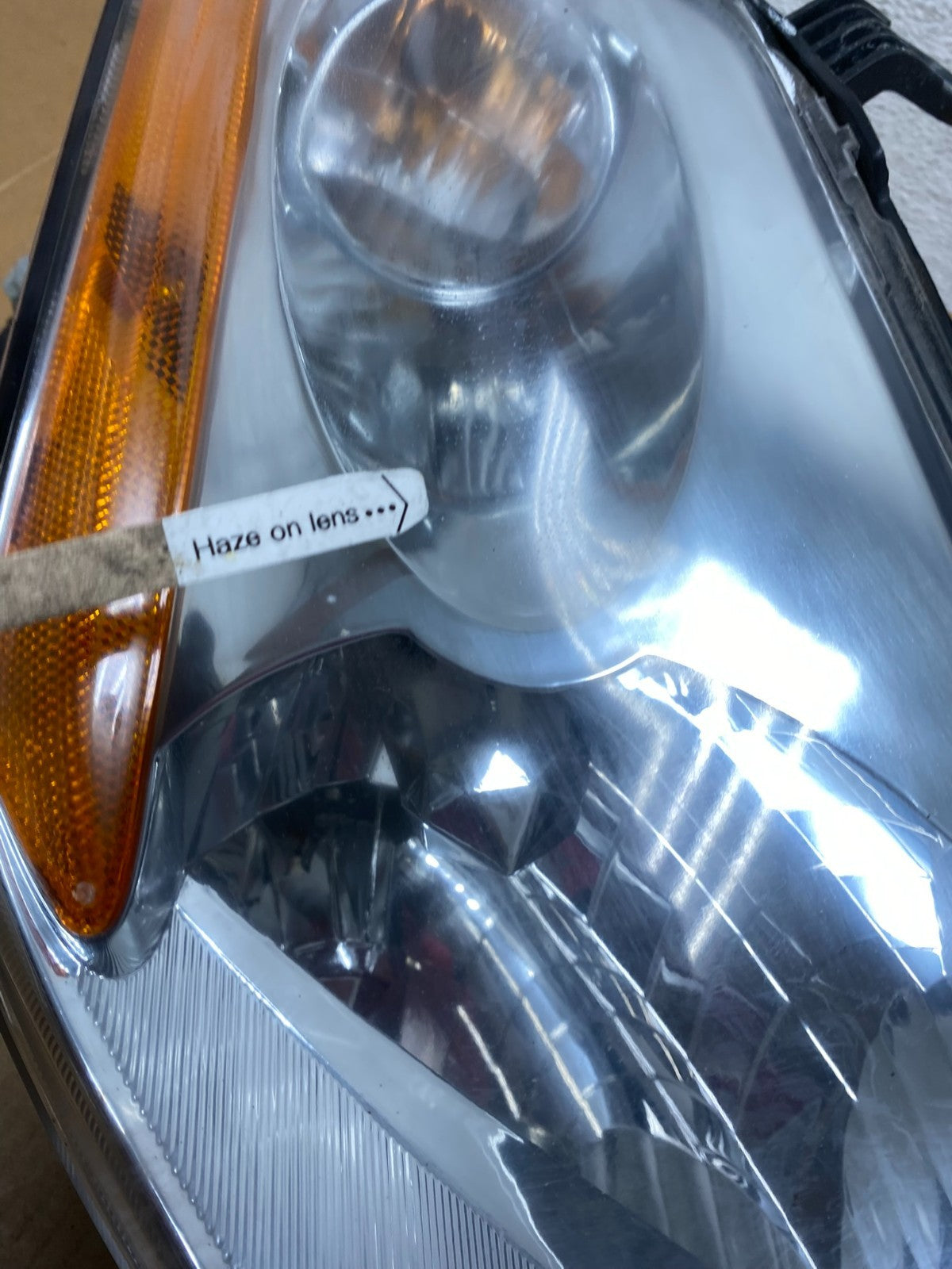 2003 to 2007 Nissan Murano Right Passenger RH Headlight Halogen AE0662 DW4