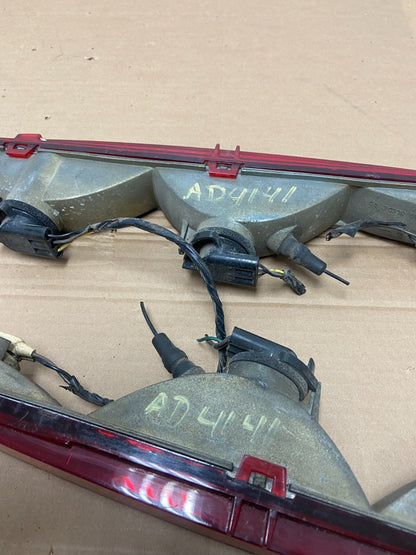 1991 to 1993 Cadillac Deville Left+Right Side Tail lights ad4141 DG7