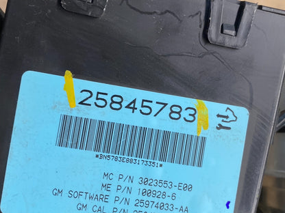 GMC Acadia Yukon Tahoe  Rear Trunk Liftgate Power Motor Actuator OEM R8617 DG5