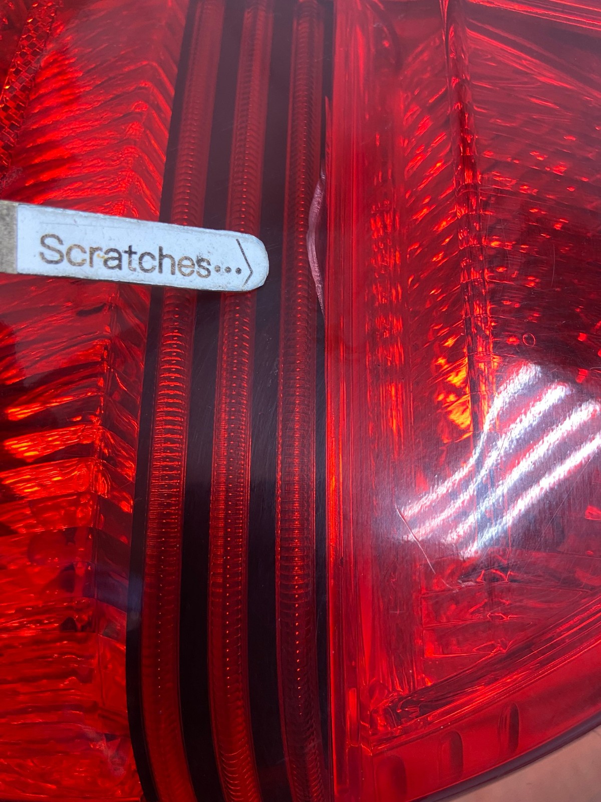 2006 2007 2008 Bmw 328i 3 Series Right Passenger Rh Side Tail Light AF8303 LK3