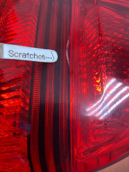 2006 2007 2008 Bmw 328i 3 Series Right Passenger Rh Side Tail Light AF8303 LK3