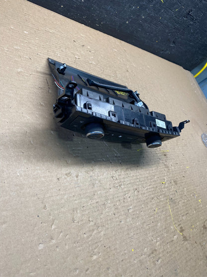 2013 2014 2015 Nissan Altima A/C Temperature Climate Control S6698 DG1