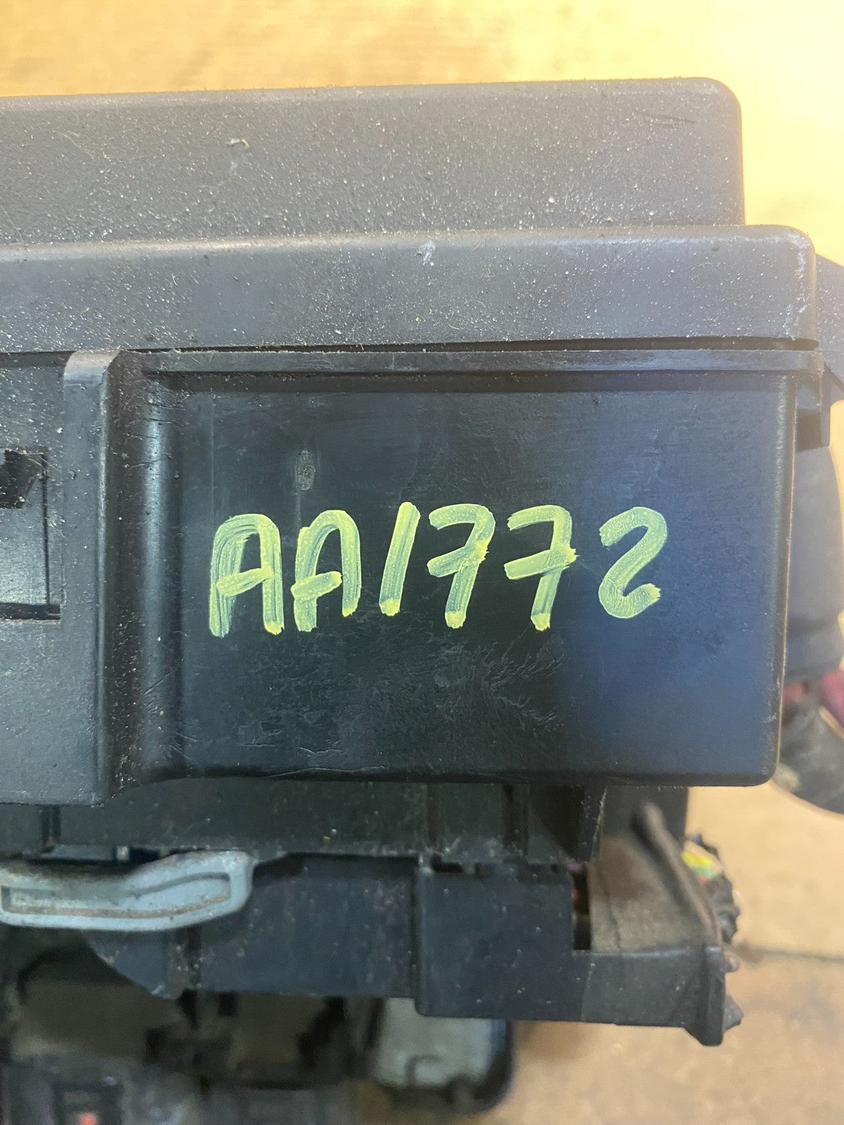 2008 Jeep Grand Cherokee Fuse Box Relay Panel 04692165ab AA1772 DG7