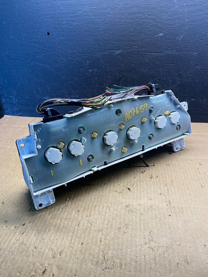 2006 Ford E350 Gauge Speedometer Cluster AD1659 DG3
