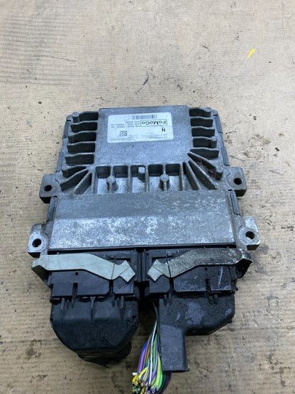 2015 Ford Econoline E-Series Engine Control Module Computer ECU ECM n6876 DG0