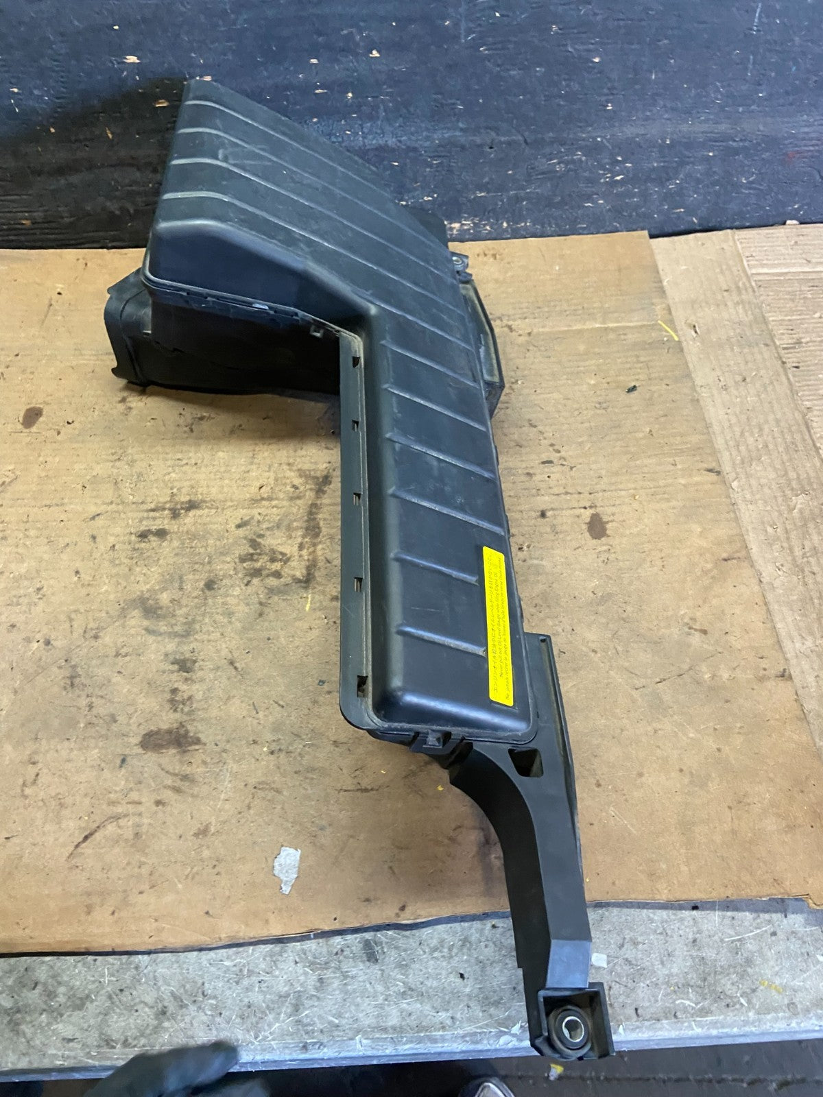2009 to 2014 Nissan Murano Upper Air Intake Duct Oem AA9229 DG2
