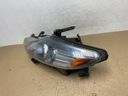 Halogen 2011 2012 2013 2014 Nissan Murano Headlight Left Driver LH AF2923 DW1