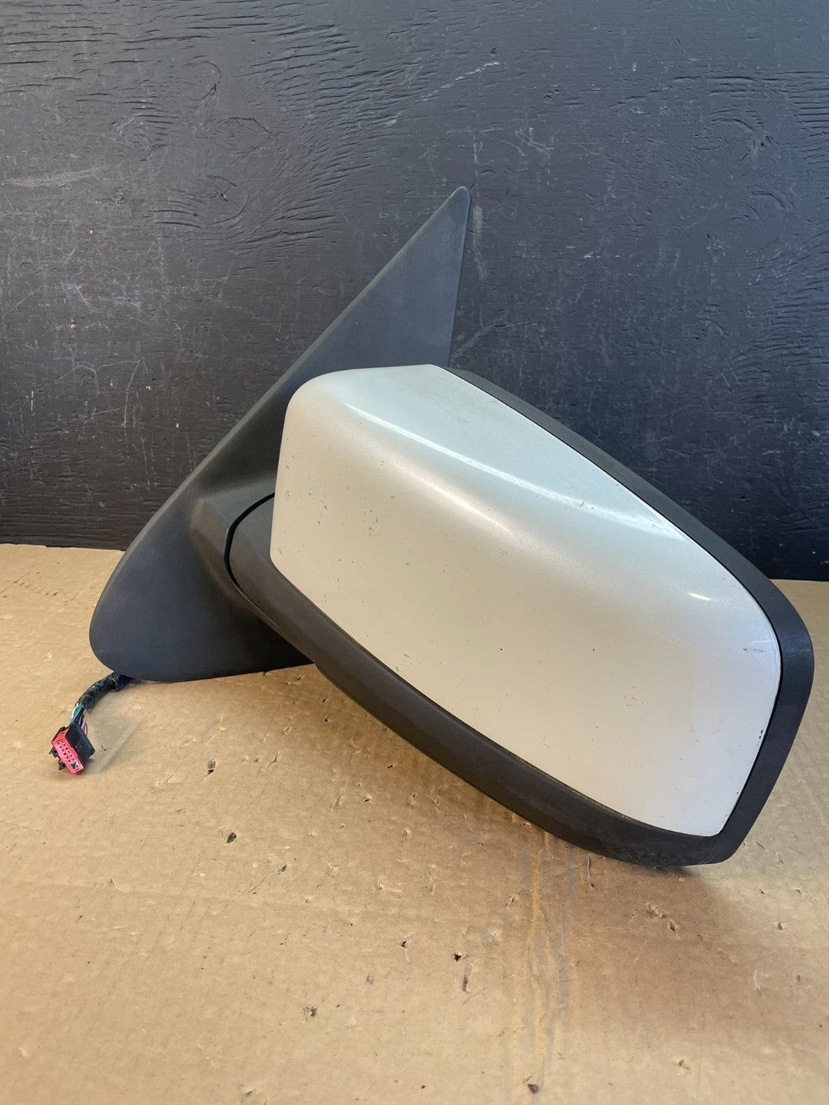 2003 to 2006 Lincoln Navigator Left Driver View Heated Door Mirror AC9842 DW1