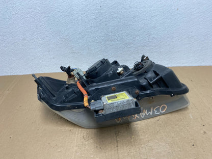 2002-2003 Nissan Maxima Left Driver LH Headlight Xenon HID AC5873 DW9
